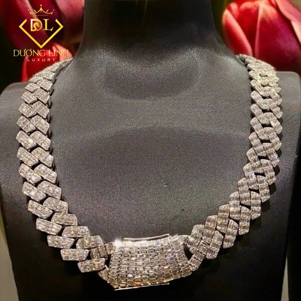  Dây Chuyền Kim Cương – O47.1